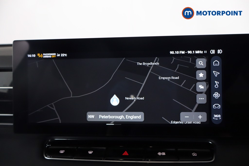 Mg Motor Uk HS Trophy Automatic Petrol SUV - Stock Number (1575582) - 2nd supplementary image