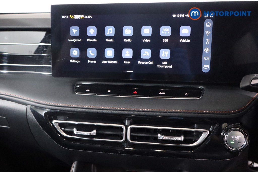 Mg Motor Uk HS Trophy Automatic Petrol SUV - Stock Number (1575582) - 18th supplementary image