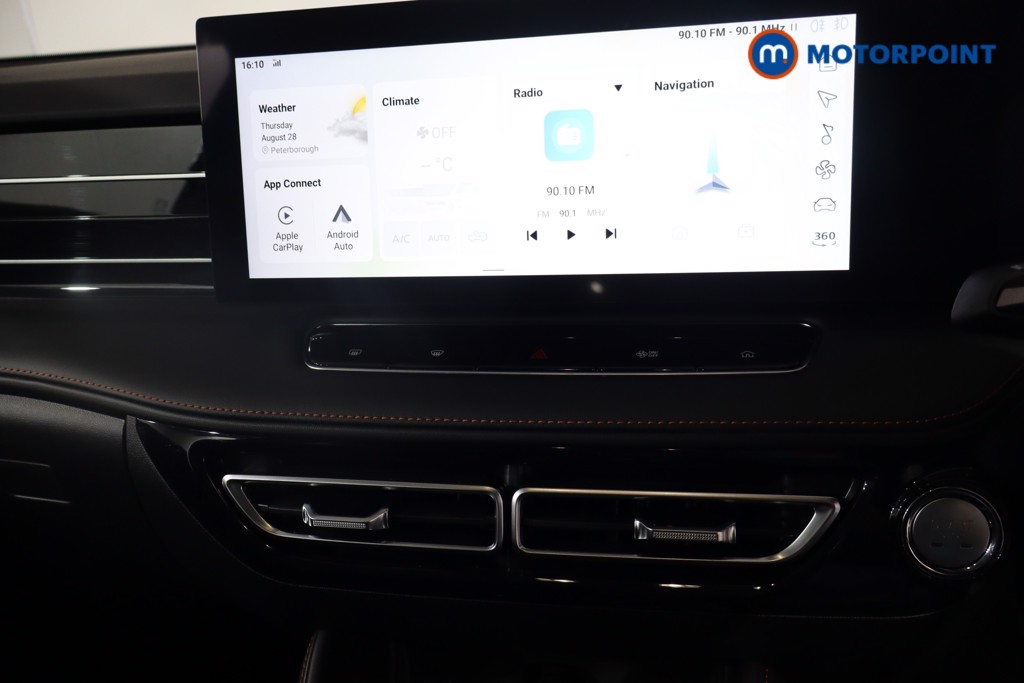 Mg Motor Uk HS Trophy Automatic Petrol SUV - Stock Number (1575582) - 19th supplementary image