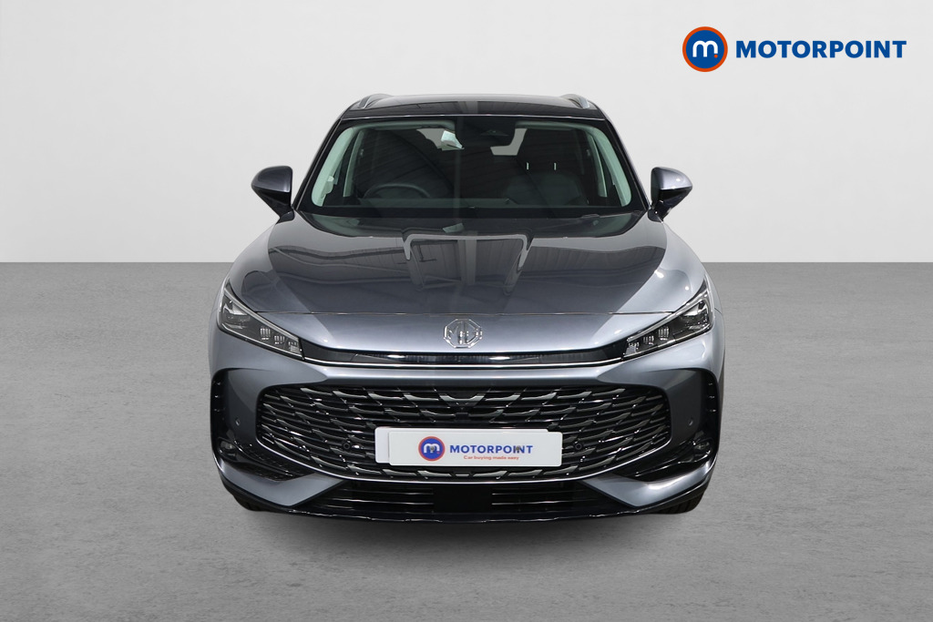 Mg Motor Uk HS Trophy Automatic Petrol SUV - Stock Number (1575582) - Front bumper