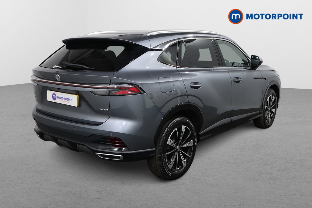 Mg Motor Uk HS Trophy Automatic Petrol SUV - Stock Number (1575582) - Drivers side rear corner
