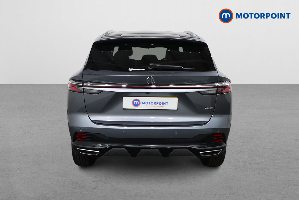 Mg Motor Uk HS Trophy Automatic Petrol SUV - Stock Number (1575582) - Rear bumper