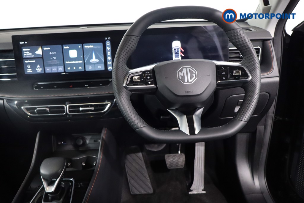 Mg Motor Uk HS Trophy Automatic Petrol SUV - Stock Number (1575634) - 3rd supplementary image