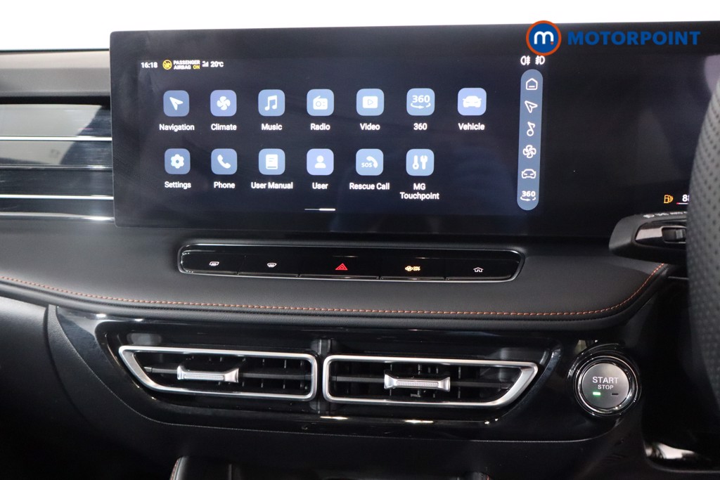 Mg Motor Uk HS Trophy Automatic Petrol SUV - Stock Number (1575634) - 16th supplementary image