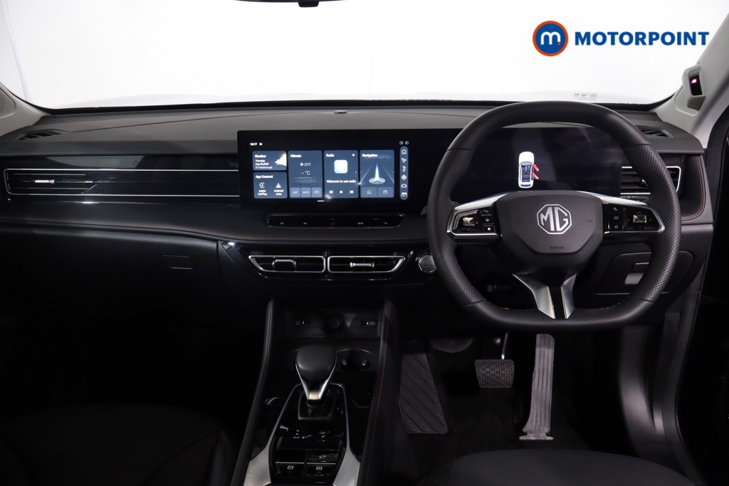 Mg Motor Uk HS Trophy Automatic Petrol SUV - Stock Number (1575634) - 1st supplementary image