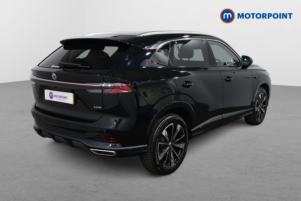 Mg Motor Uk HS Trophy Automatic Petrol SUV - Stock Number (1575634) - Drivers side rear corner