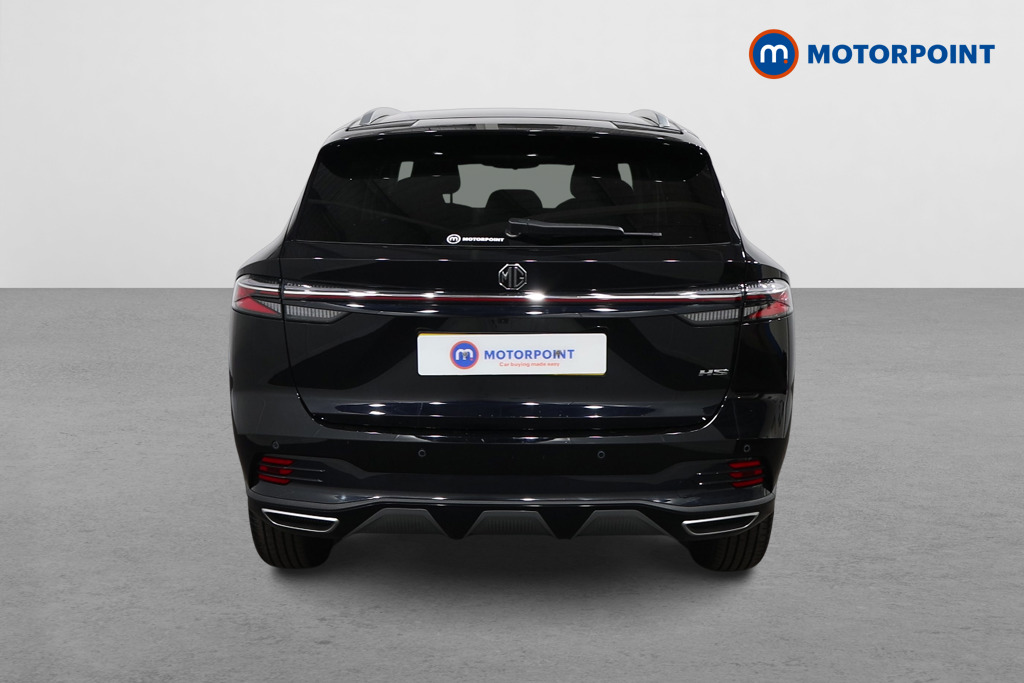 Mg Motor Uk HS Trophy Automatic Petrol SUV - Stock Number (1575634) - Rear bumper