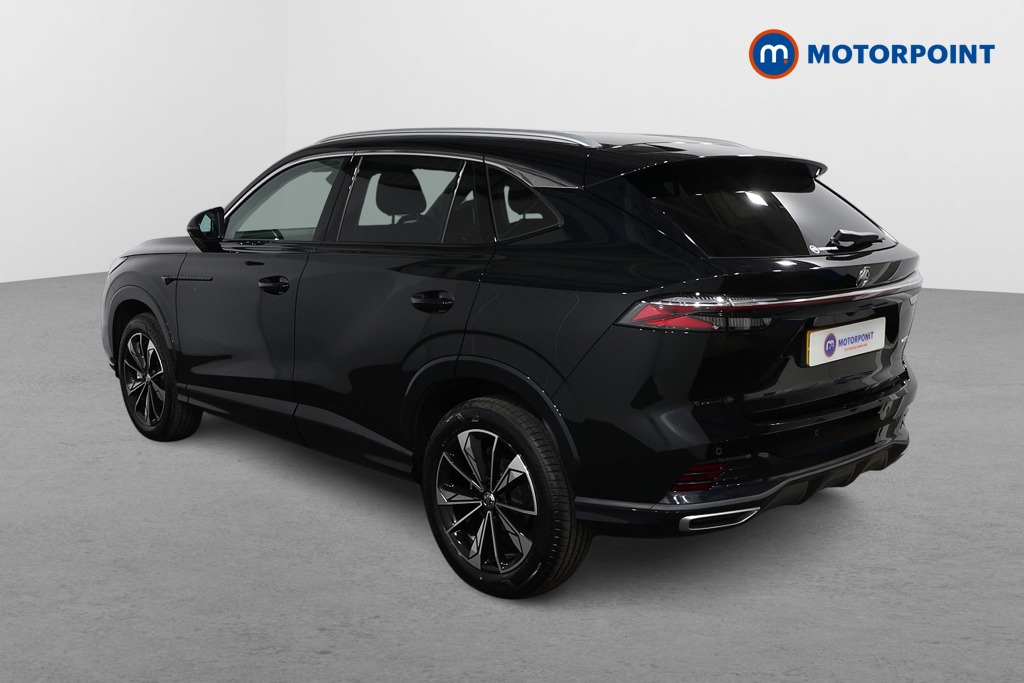 Mg Motor Uk HS Trophy Automatic Petrol SUV - Stock Number (1575634) - Passenger side rear corner