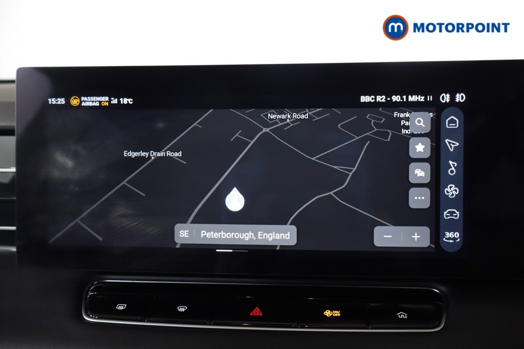 Mg Motor Uk HS Trophy Automatic Petrol SUV - Stock Number (1575681) - 2nd supplementary image