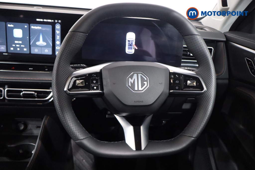 Mg Motor Uk HS Trophy Automatic Petrol SUV - Stock Number (1575681) - 6th supplementary image