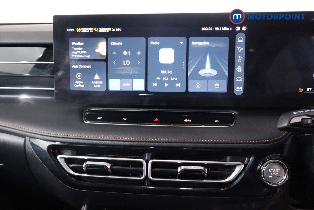 Mg Motor Uk HS Trophy Automatic Petrol SUV - Stock Number (1575681) - 15th supplementary image