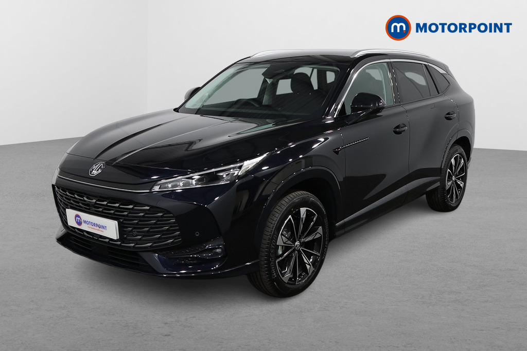 Mg Motor Uk HS Trophy Automatic Petrol SUV - Stock Number (1575681) - Passenger side front corner