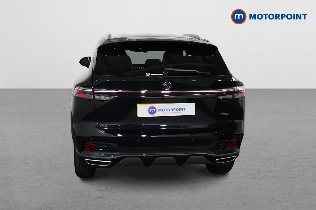 Mg Motor Uk HS Trophy Automatic Petrol SUV - Stock Number (1575681) - Rear bumper