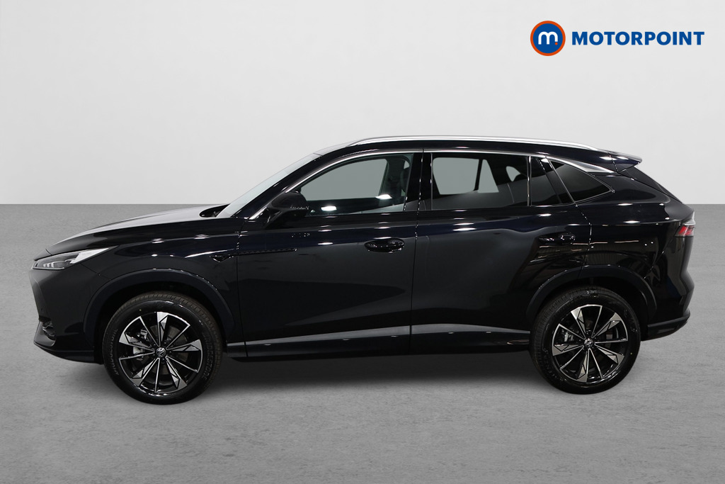 Mg Motor Uk HS Trophy Automatic Petrol SUV - Stock Number (1575681) - Passenger side