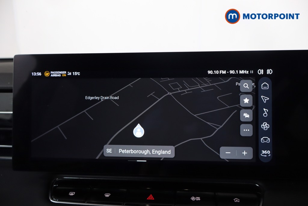 Mg Motor Uk HS Trophy Automatic Petrol SUV - Stock Number (1575685) - 2nd supplementary image