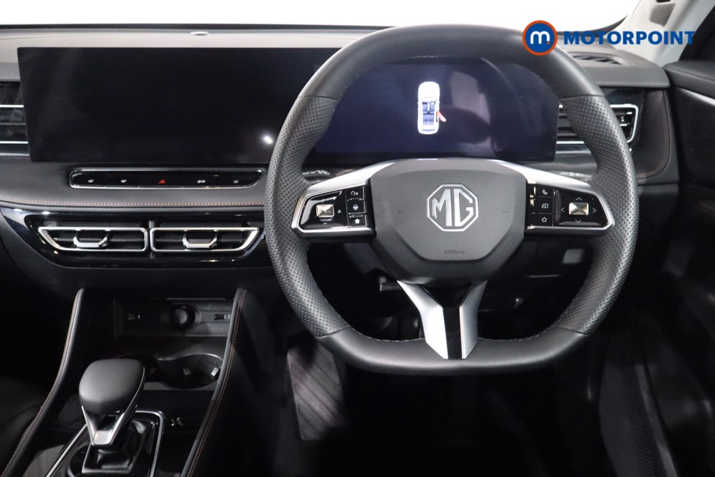Mg Motor Uk HS Trophy Automatic Petrol SUV - Stock Number (1575685) - 3rd supplementary image