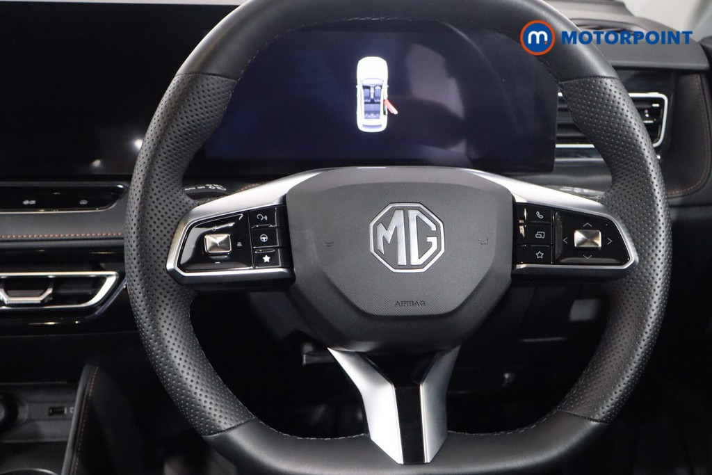 Mg Motor Uk HS Trophy Automatic Petrol SUV - Stock Number (1575685) - 6th supplementary image