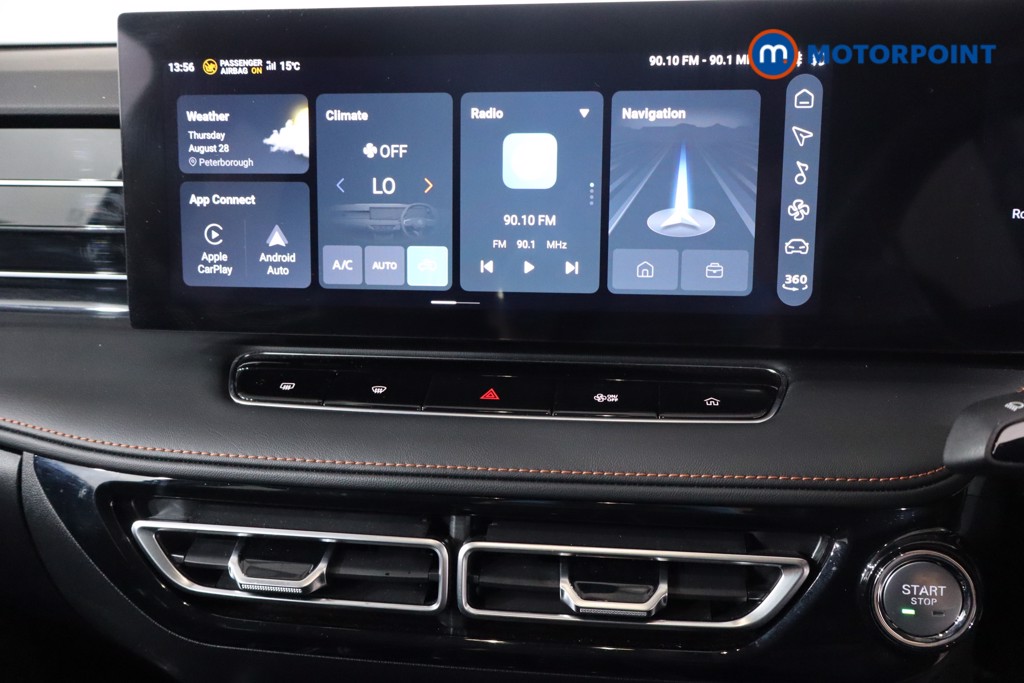 Mg Motor Uk HS Trophy Automatic Petrol SUV - Stock Number (1575685) - 18th supplementary image