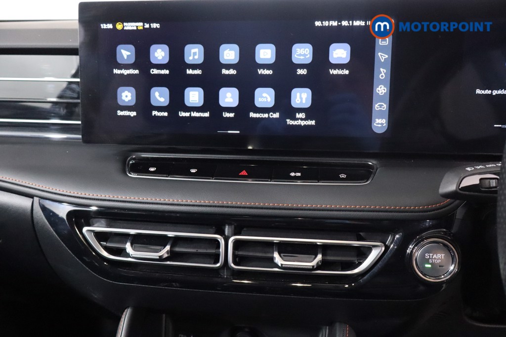 Mg Motor Uk HS Trophy Automatic Petrol SUV - Stock Number (1575685) - 19th supplementary image