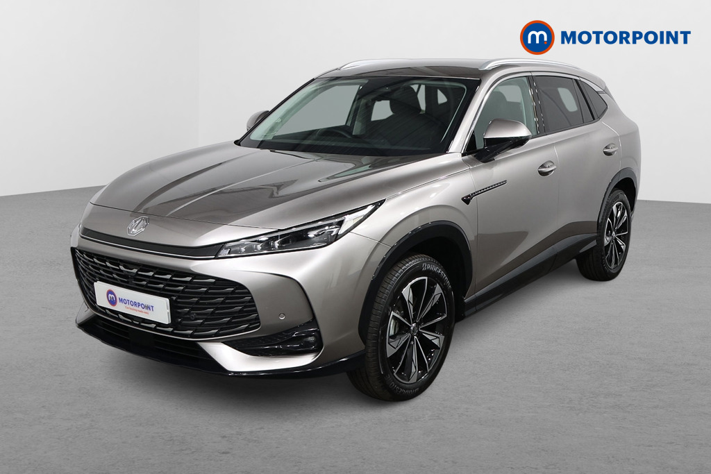 Mg Motor Uk HS Trophy Automatic Petrol SUV - Stock Number (1575685) - Passenger side front corner