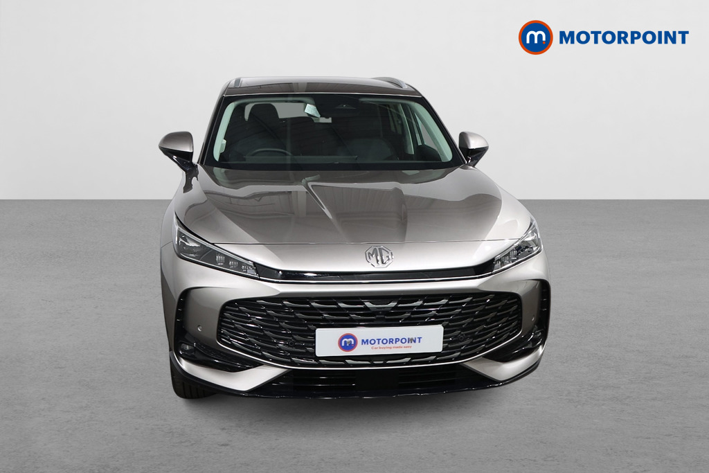 Mg Motor Uk HS Trophy Automatic Petrol SUV - Stock Number (1575685) - Front bumper