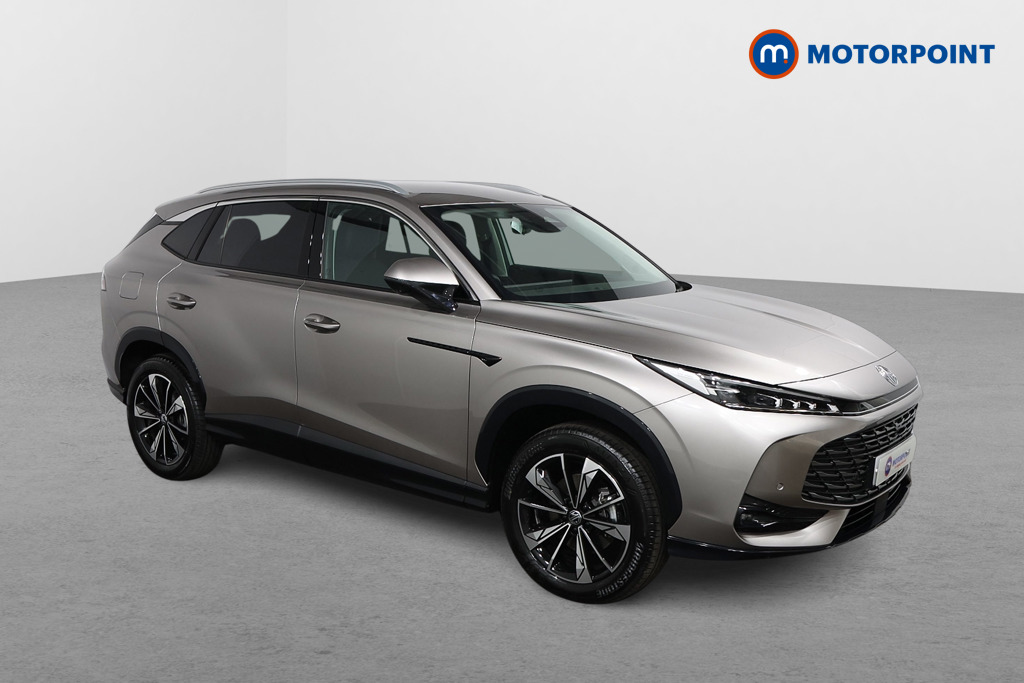 Mg Motor Uk HS Trophy Automatic Petrol SUV - Stock Number (1575685) - Drivers side front corner