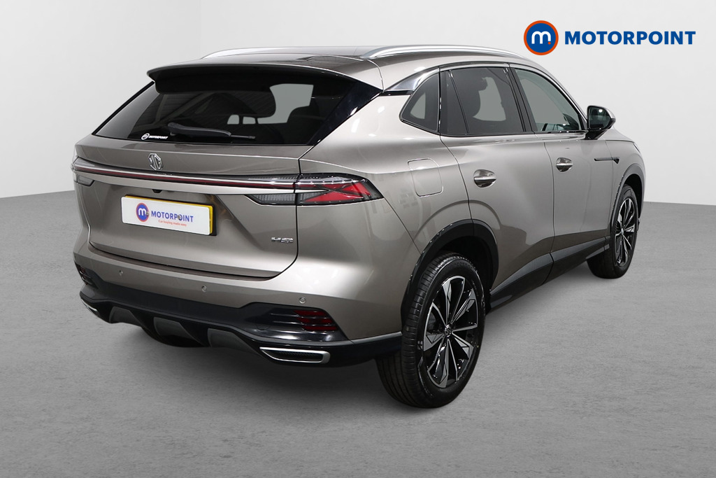 Mg Motor Uk HS Trophy Automatic Petrol SUV - Stock Number (1575685) - Drivers side rear corner