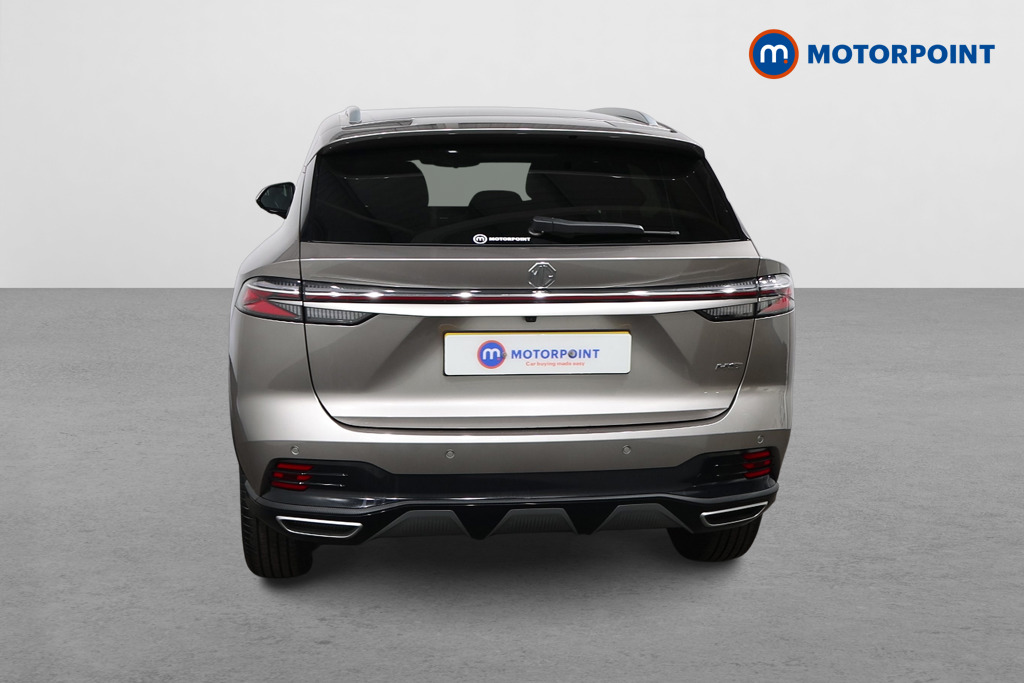 Mg Motor Uk HS Trophy Automatic Petrol SUV - Stock Number (1575685) - Rear bumper