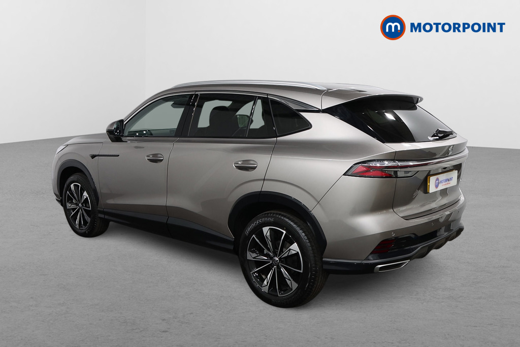 Mg Motor Uk HS Trophy Automatic Petrol SUV - Stock Number (1575685) - Passenger side rear corner