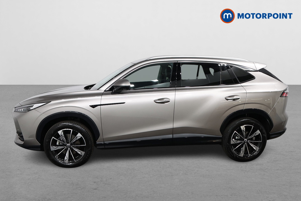 Mg Motor Uk HS Trophy Automatic Petrol SUV - Stock Number (1575685) - Passenger side