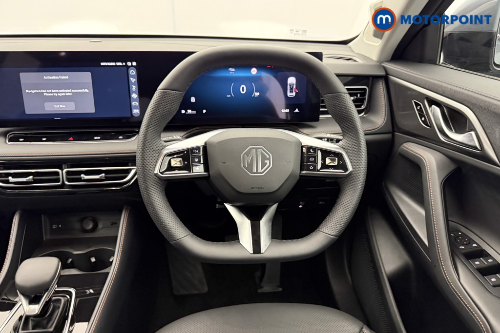 Mg Motor Uk HS Trophy Automatic Petrol SUV - Stock Number (1575707) - 2nd supplementary image