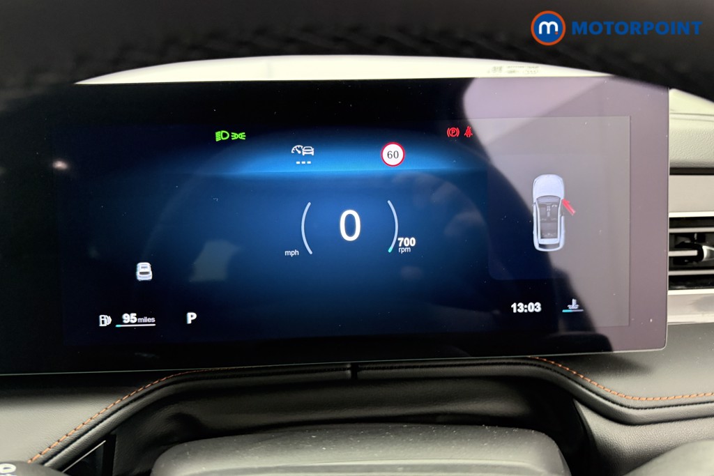 Mg Motor Uk HS Trophy Automatic Petrol SUV - Stock Number (1575707) - 4th supplementary image