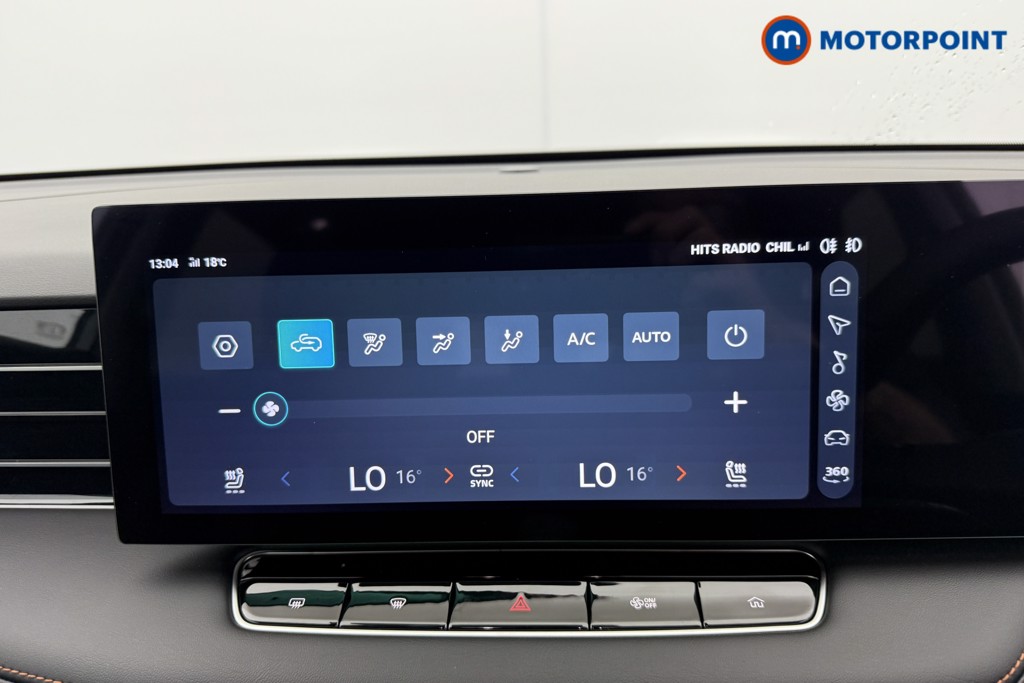 Mg Motor Uk HS Trophy Automatic Petrol SUV - Stock Number (1575707) - 6th supplementary image