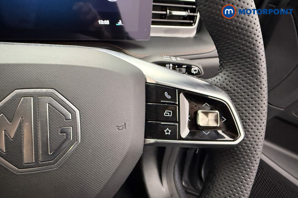 Mg Motor Uk HS Trophy Automatic Petrol SUV - Stock Number (1575707) - 11th supplementary image