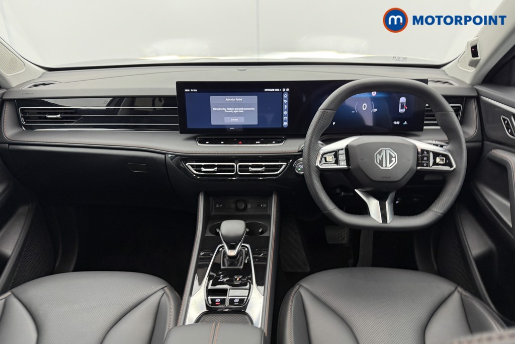 Mg Motor Uk HS Trophy Automatic Petrol SUV - Stock Number (1575707) - 1st supplementary image