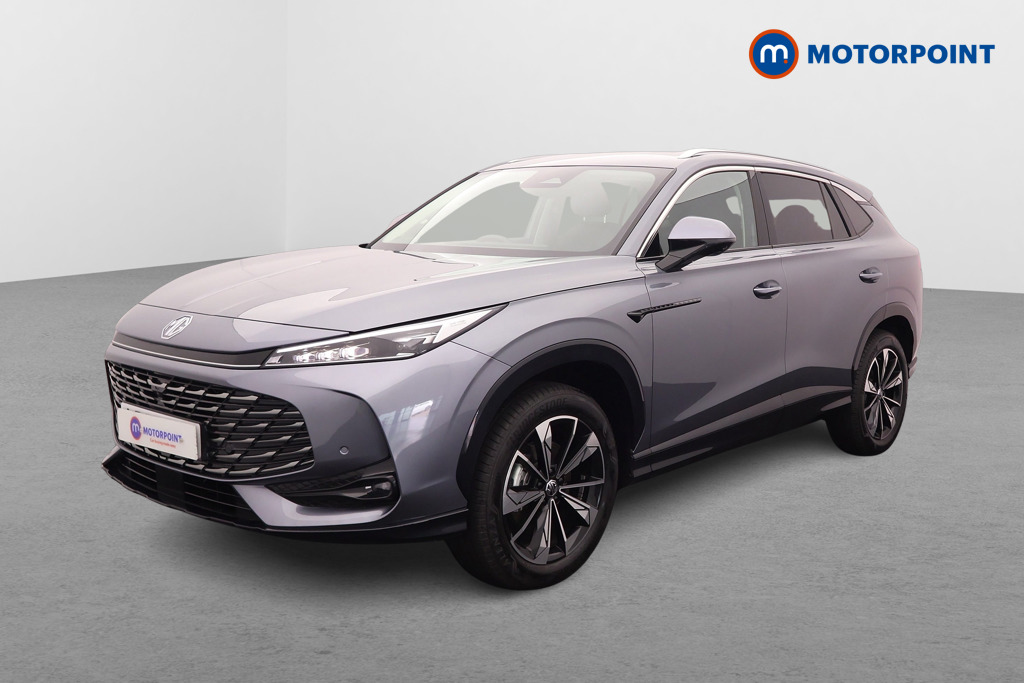 Mg Motor Uk HS Trophy Automatic Petrol SUV - Stock Number (1575707) - Passenger side front corner