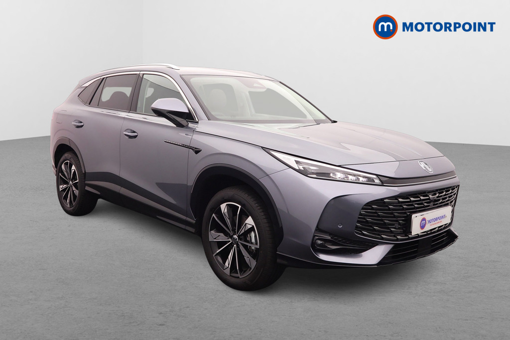 Mg Motor Uk HS Trophy Automatic Petrol SUV - Stock Number (1575707) - Drivers side front corner