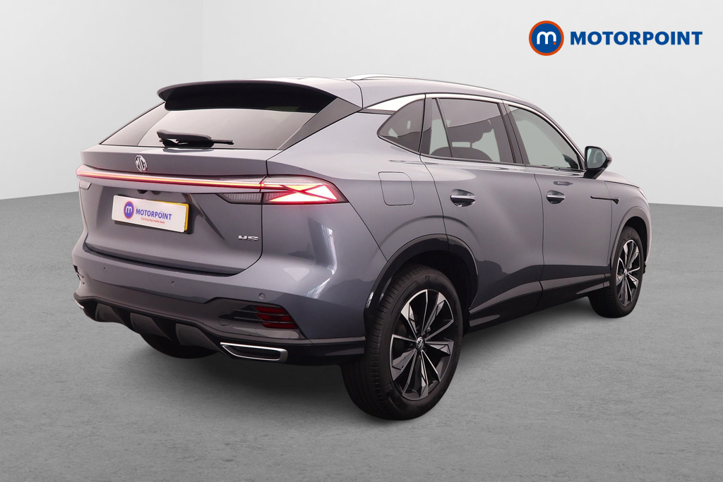 Mg Motor Uk HS Trophy Automatic Petrol SUV - Stock Number (1575707) - Drivers side rear corner