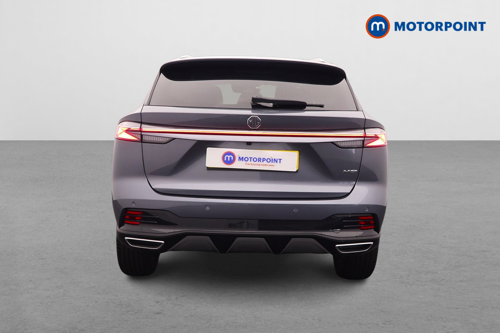 Mg Motor Uk HS Trophy Automatic Petrol SUV - Stock Number (1575707) - Rear bumper