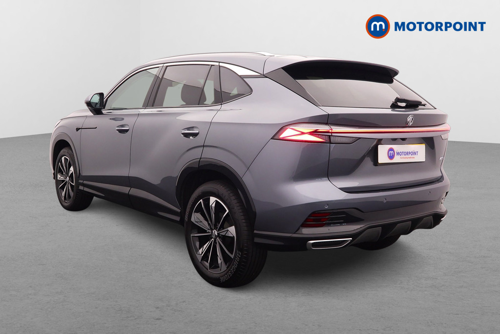Mg Motor Uk HS Trophy Automatic Petrol SUV - Stock Number (1575707) - Passenger side rear corner