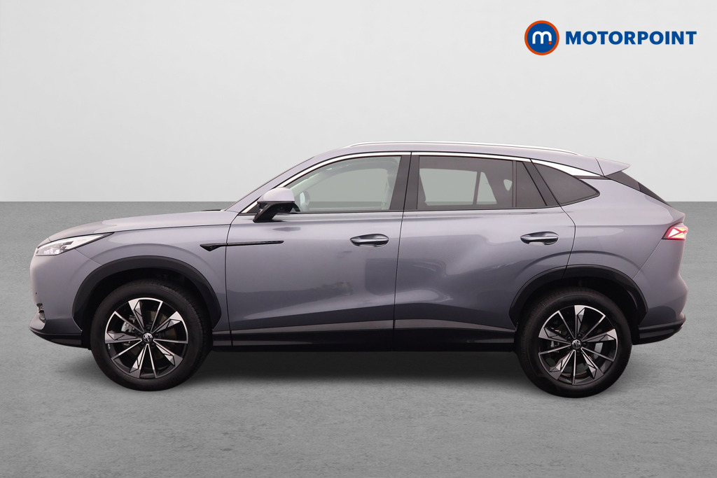 Mg Motor Uk HS Trophy Automatic Petrol SUV - Stock Number (1575707) - Passenger side