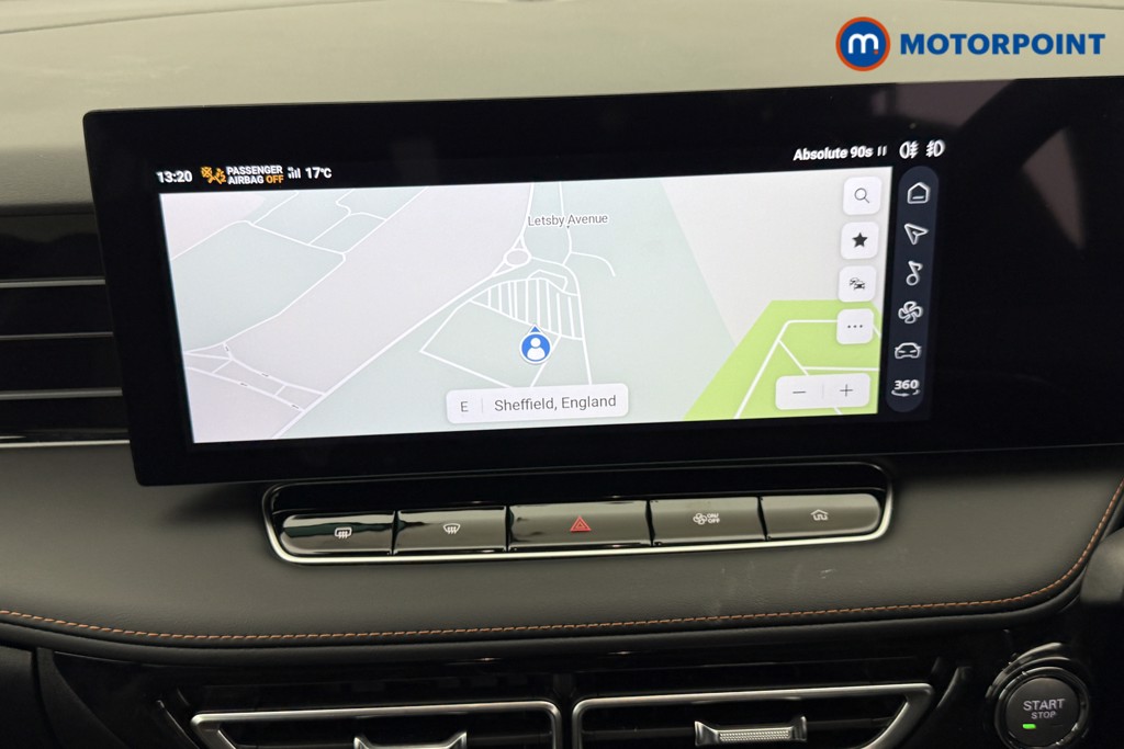Mg Motor Uk HS Trophy Automatic Petrol SUV - Stock Number (1575709) - 2nd supplementary image