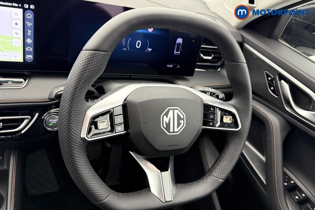 Mg Motor Uk HS Trophy Automatic Petrol SUV - Stock Number (1575709) - 3rd supplementary image