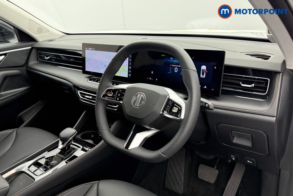 Mg Motor Uk HS Trophy Automatic Petrol SUV - Stock Number (1575709) - 4th supplementary image