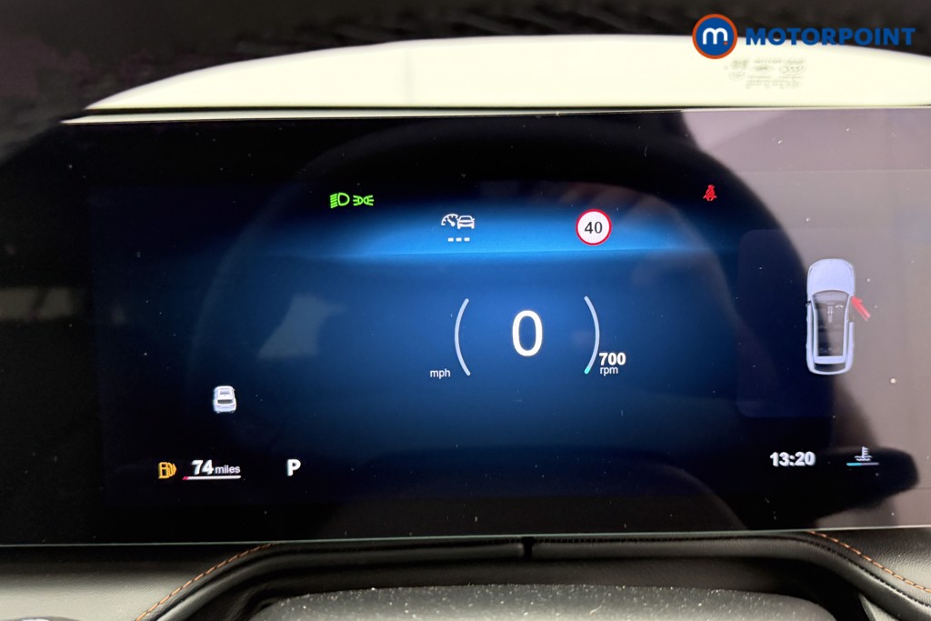 Mg Motor Uk HS Trophy Automatic Petrol SUV - Stock Number (1575709) - 5th supplementary image