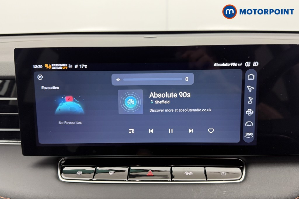 Mg Motor Uk HS Trophy Automatic Petrol SUV - Stock Number (1575709) - 6th supplementary image