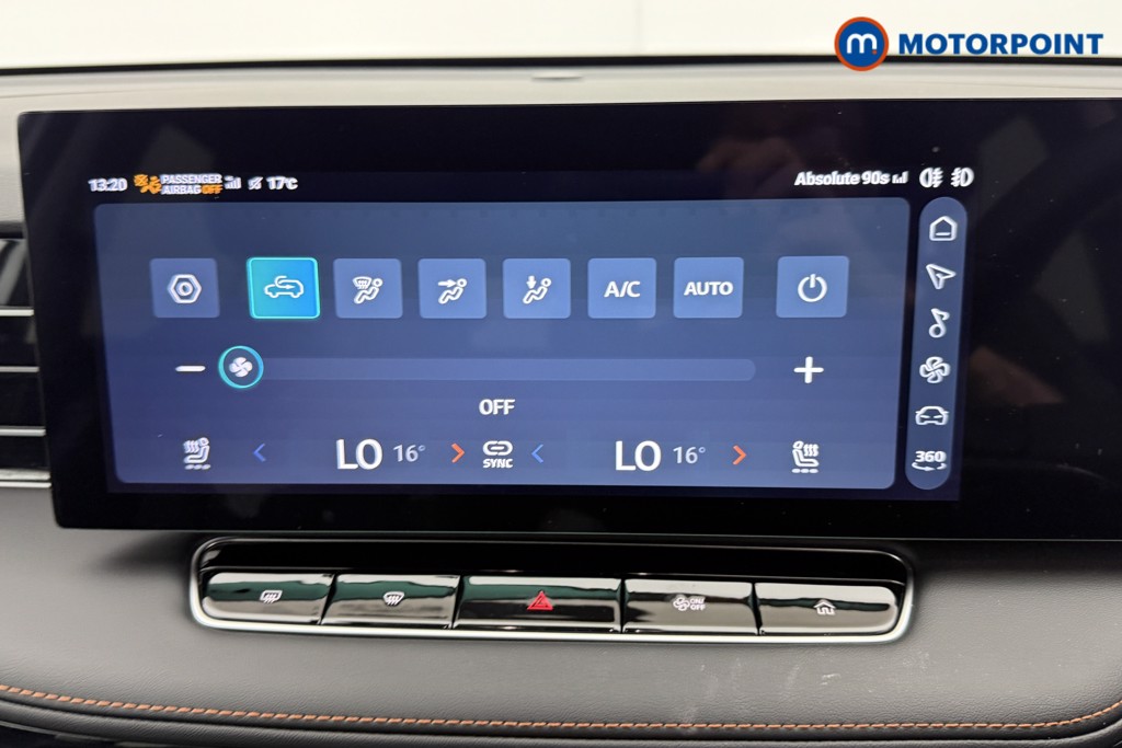 Mg Motor Uk HS Trophy Automatic Petrol SUV - Stock Number (1575709) - 7th supplementary image