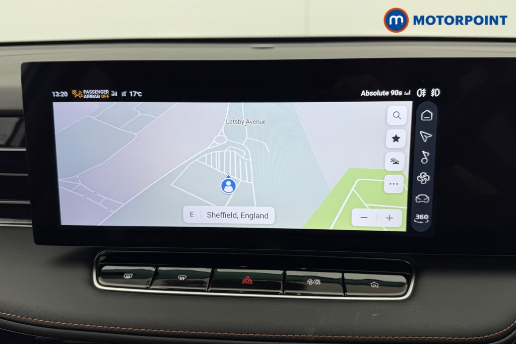 Mg Motor Uk HS Trophy Automatic Petrol SUV - Stock Number (1575709) - 8th supplementary image