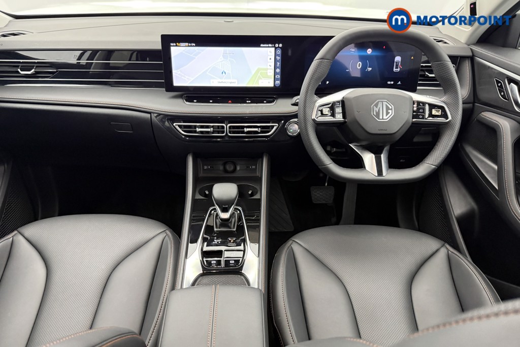 Mg Motor Uk HS Trophy Automatic Petrol SUV - Stock Number (1575709) - 1st supplementary image