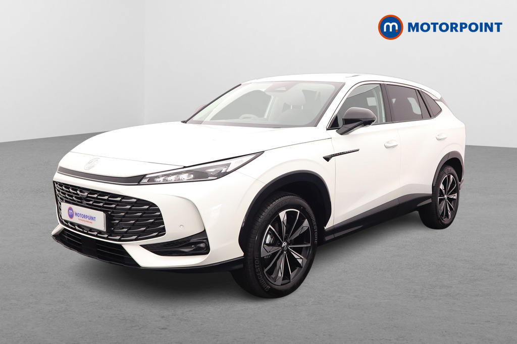 Mg Motor Uk HS Trophy Automatic Petrol SUV - Stock Number (1575709) - Passenger side front corner